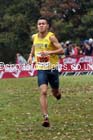 Junior men, National Cross Country Relays, Berry Park, Mansfield. Photo: David T. Hewitson/Sports for All Pics